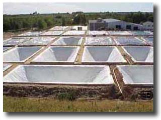 food geomembrane liner potable water